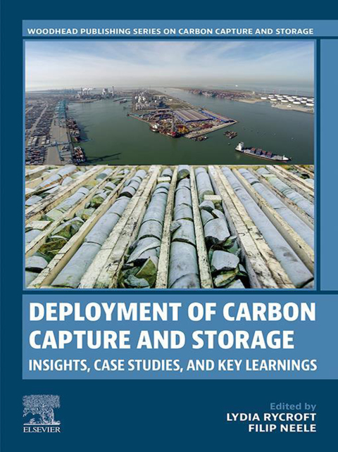 Cover image for book Deployment of Carbon Capture and Storage