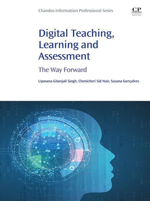 Cover image for book Digital Teaching, Learning and Assessment