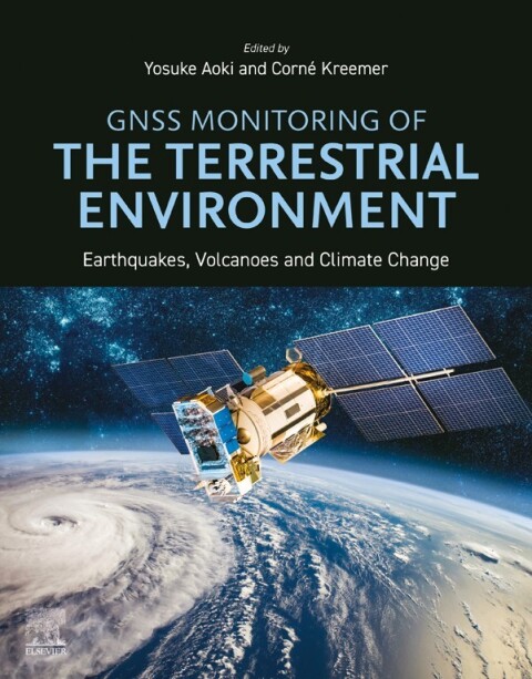Cover image for book GNSS Monitoring of the Terrestrial Environment