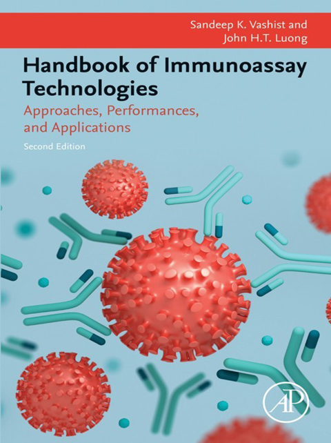 Cover image for book Handbook of Immunoassay Technologies