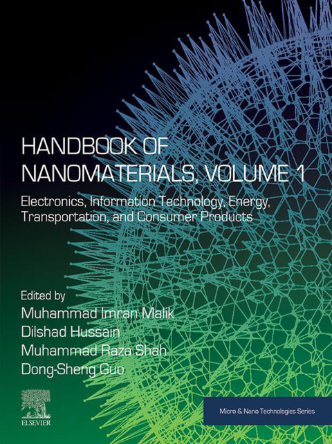 Handbook of Nanomaterials, Volume 1 