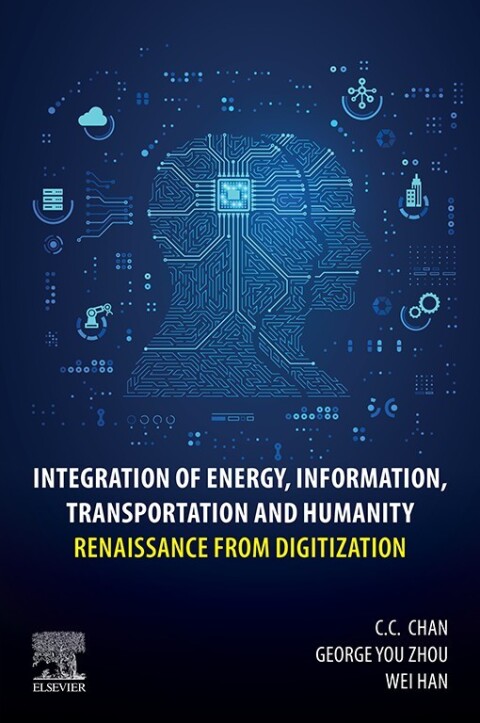 Cover image for book Integration of Energy, Information, Transportation and Humanity