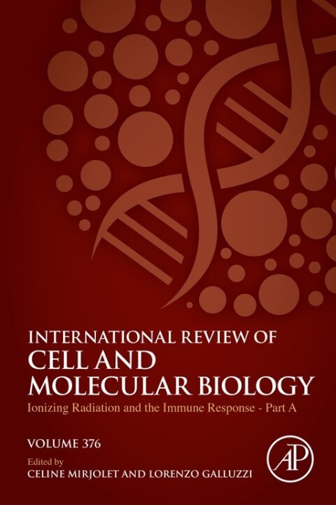 Cover image for book Ionizing Radiation and the Immune Response - Part A