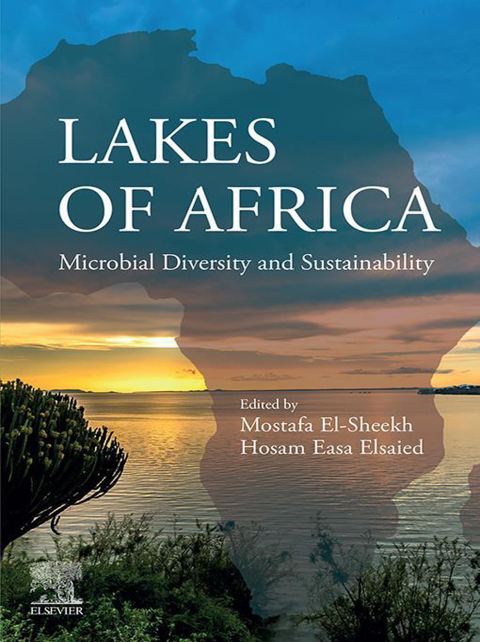 Cover image for book Lakes of Africa