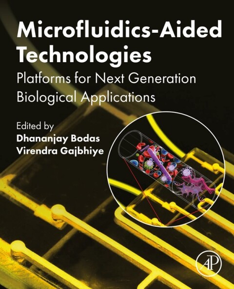 Cover image for book Microfluidics-Aided Technologies