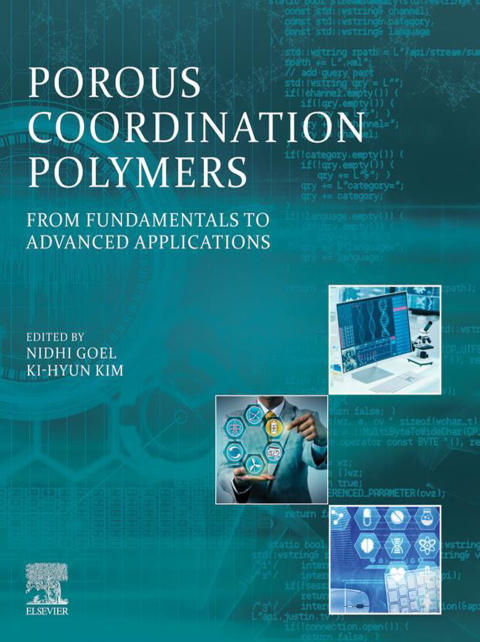 Cover image for book Porous Coordination Polymers