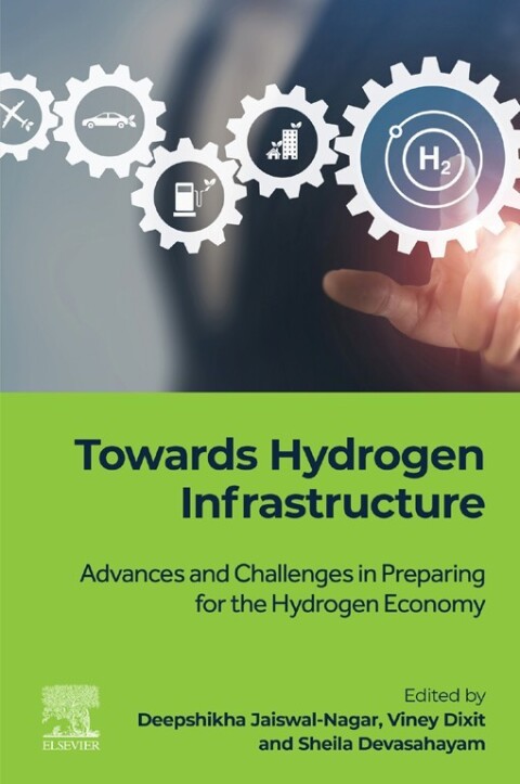 Cover image for book Towards Hydrogen Infrastructure