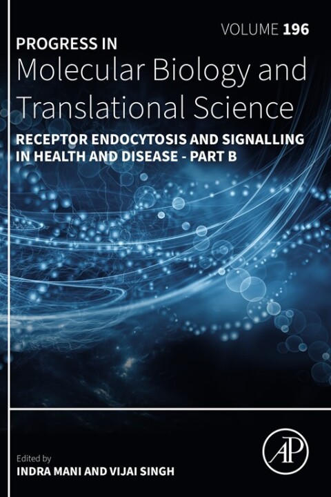 Cover image for book Receptor Endocytosis and Signalling in Health and Disease - Part B