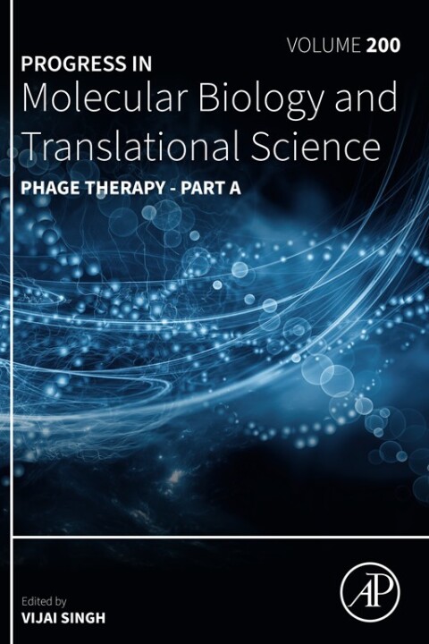 Cover image for book Phage Therapy - Part A