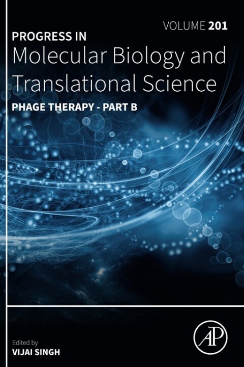 Cover image for book Phage Therapy - Part B