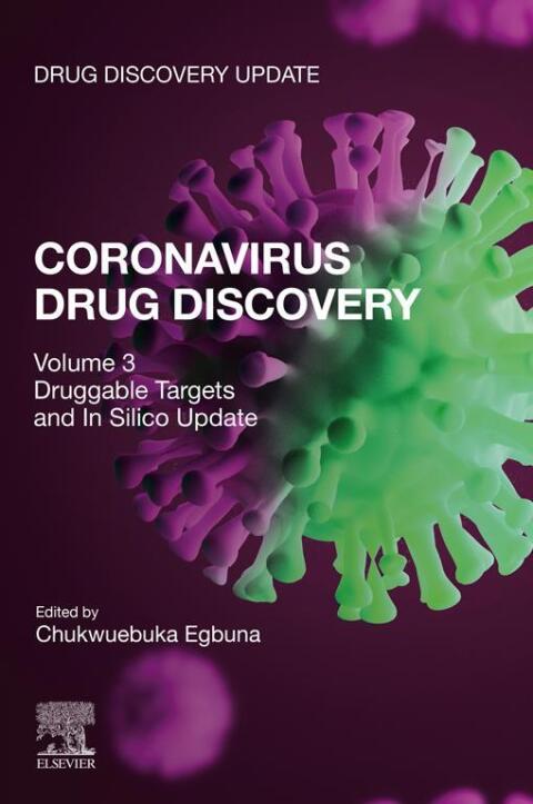 Cover image for book Coronavirus Drug Discovery