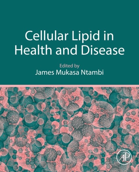 Cover image for book Cellular Lipid in Health and Disease