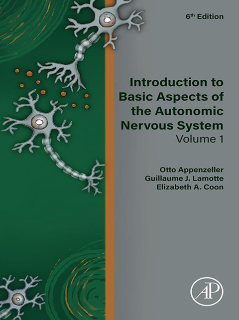 Cover image for book Introduction to Basic Aspects of the Autonomic Nervous System