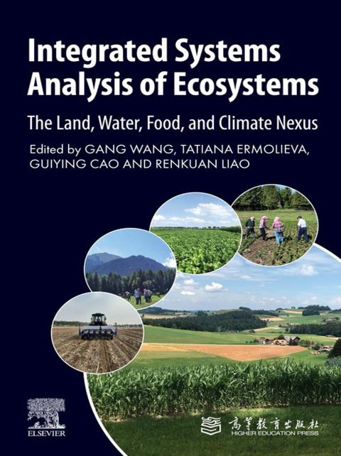 Cover image for book Integrated Systems Analysis of Ecosystems