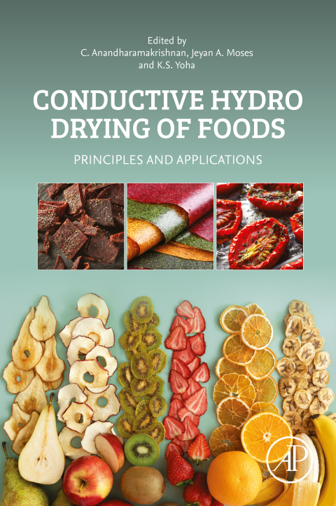 Conductive Hydro Drying of Foods 