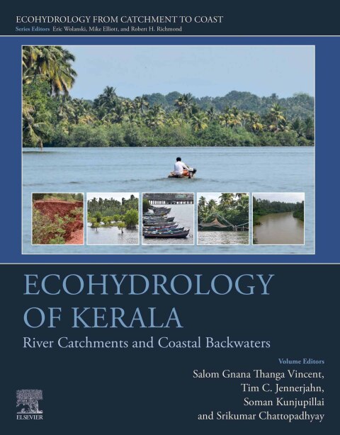 Cover image for book Ecohydrology of Kerala