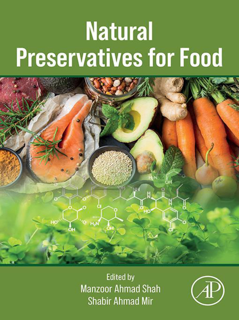 Cover image for book Natural Preservatives for Food