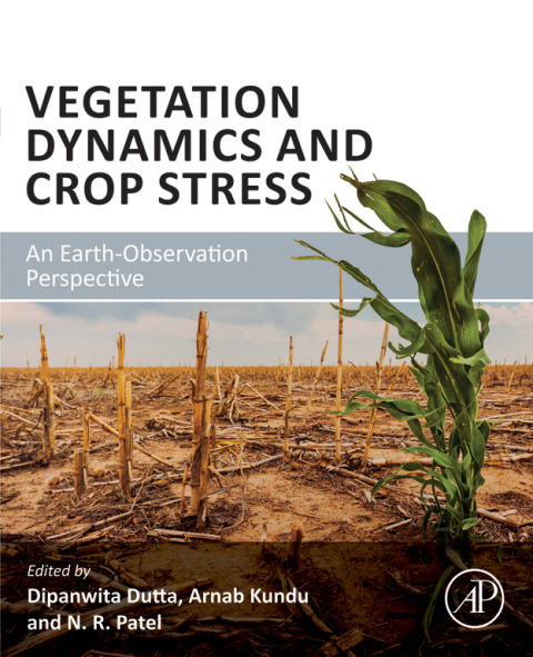 Cover image for book Vegetation Dynamics and Crop Stress