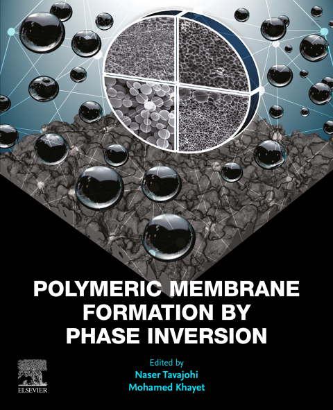Cover image for book Polymeric Membrane Formation by Phase Inversion