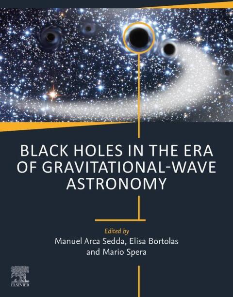 Cover image for book Black Holes in the Era of Gravitational-Wave Astronomy