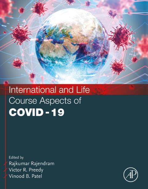 Cover image for book International and Life Course Aspects of COVID-19