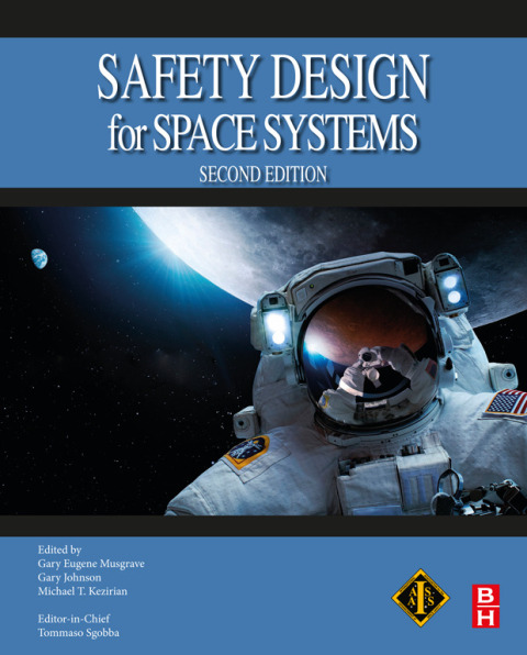 Cover image for book Safety Design for Space Systems