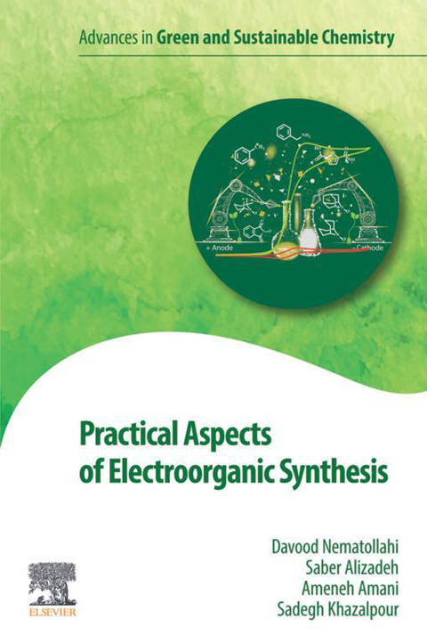 Cover image for book Practical Aspects of Electroorganic Synthesis