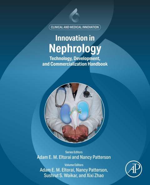 Cover image for book Innovation in Nephrology