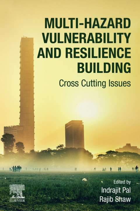 Cover image for book Multi-Hazard Vulnerability and Resilience Building