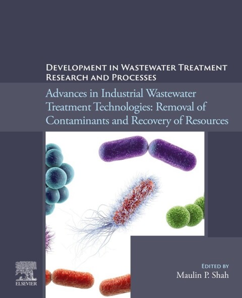 Cover image for book Development in Wastewater Treatment Research and Processes