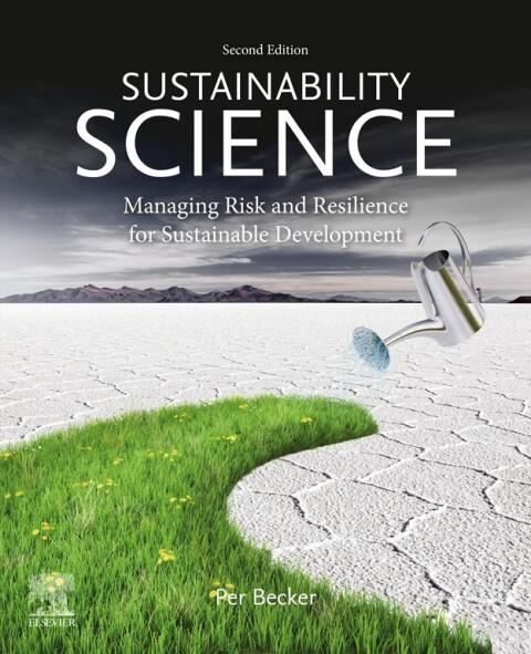 Cover image for book Sustainability Science