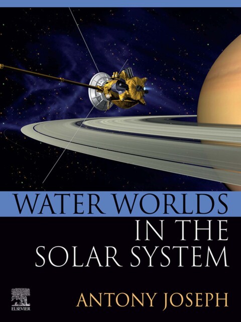 Cover image for book Water Worlds in the Solar System