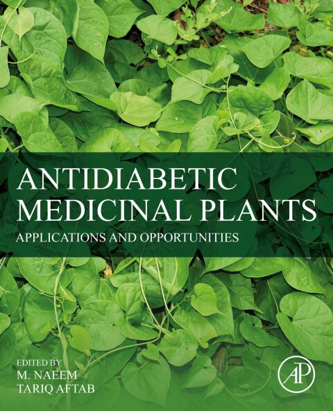 Cover image for book Antidiabetic Medicinal Plants