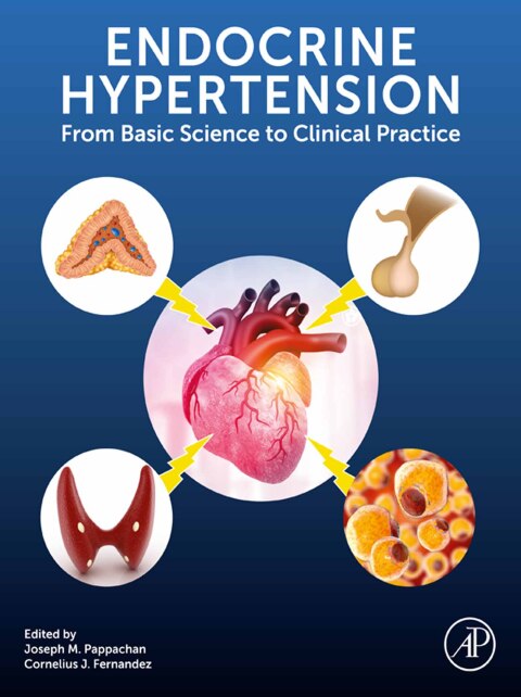 Cover image for book Endocrine Hypertension