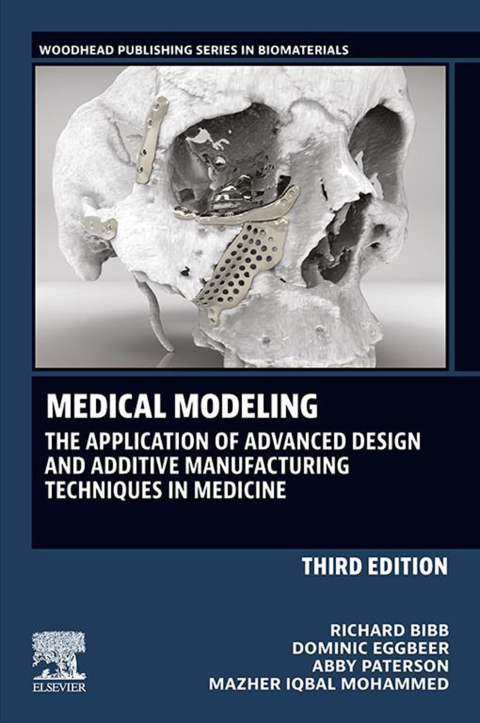 Cover image for book Medical Modeling