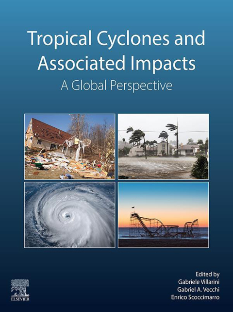 Cover image for book Tropical Cyclones and Associated Impacts