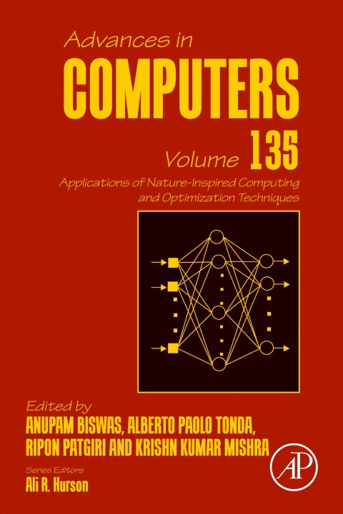 Applications of Nature-Inspired Computing and Optimization Techniques 