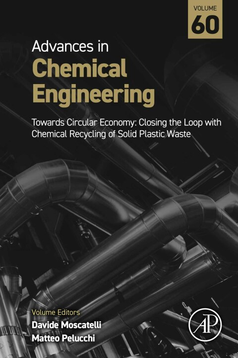 Towards Circular Economy: Closing the Loop with Chemical Recycling of Solid Plastic Waste 