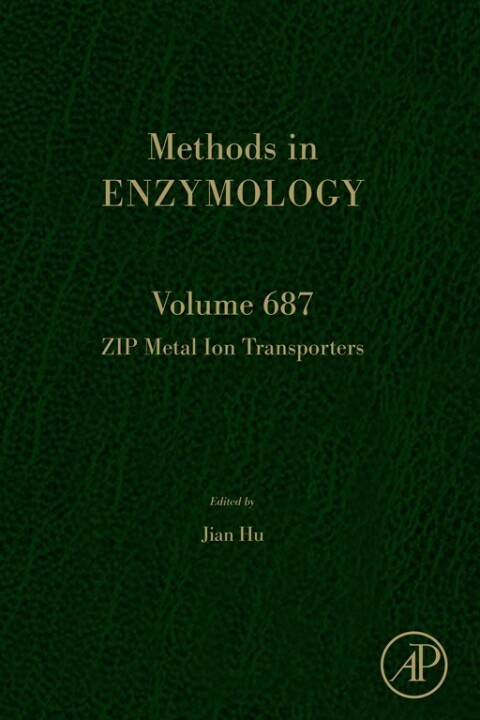 Cover image for book ZIP Metal Ion Transporters