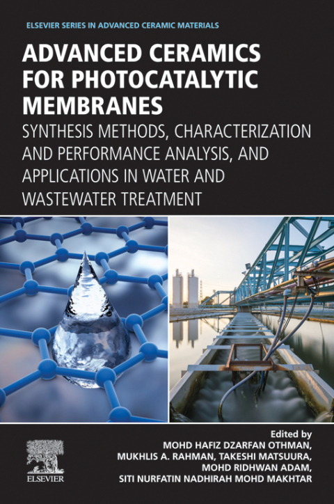 Cover image for book Advanced Ceramics for Photocatalytic Membranes