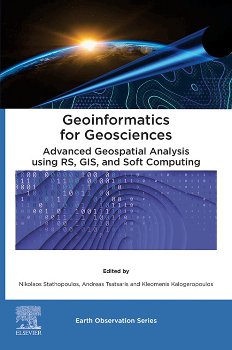 Cover image for book Geoinformatics for Geosciences