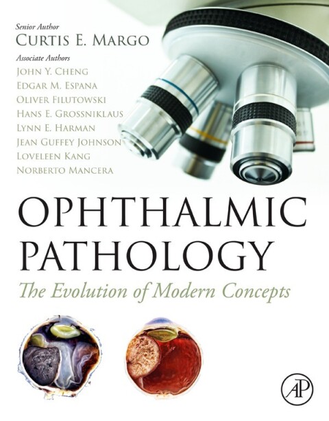 Cover image for book Ophthalmic Pathology