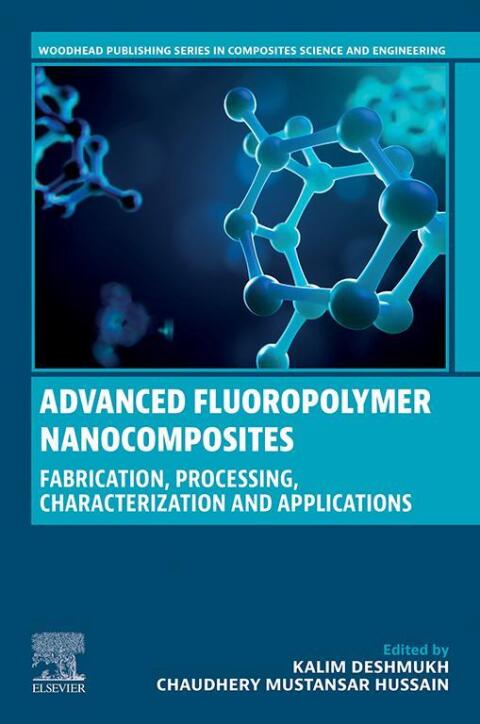 Cover image for book Advanced Fluoropolymer Nanocomposites