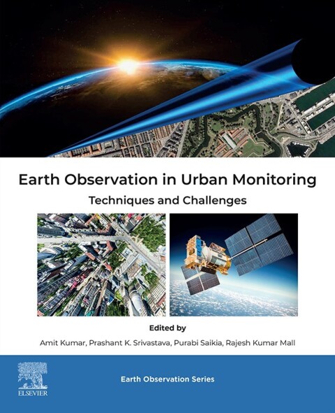 Earth Observation in Urban Monitoring 