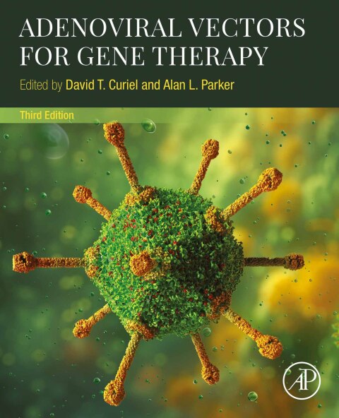 Cover image for book Adenoviral Vectors for Gene Therapy