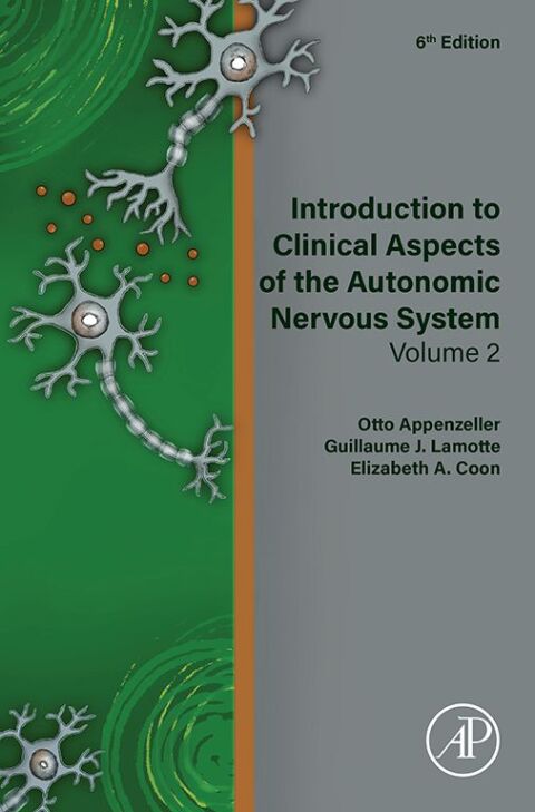 Cover image for book Introduction to Clinical Aspects of the Autonomic Nervous System