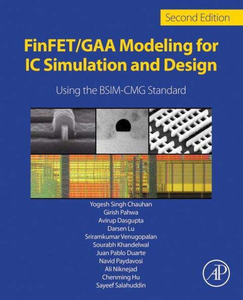 Cover image for book FinFET/GAA Modeling for IC Simulation and Design