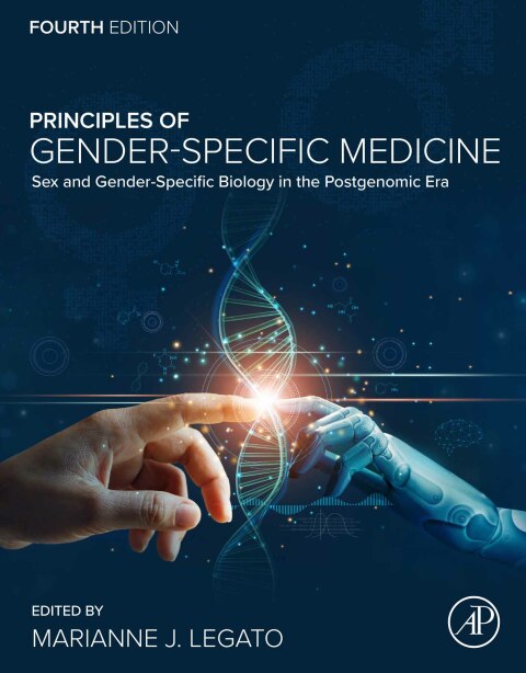Cover image for book Principles of Gender-Specific Medicine