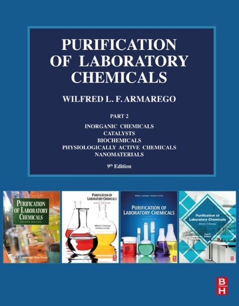Purification of Laboratory Chemicals 