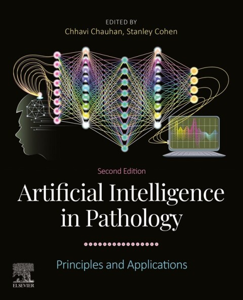 Cover image for book Artificial Intelligence in Pathology